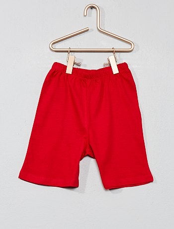 Pijama curto 'Mickey' - Kiabi