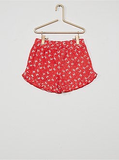 Pijama curto 'Minnie Mouse' - Kiabi