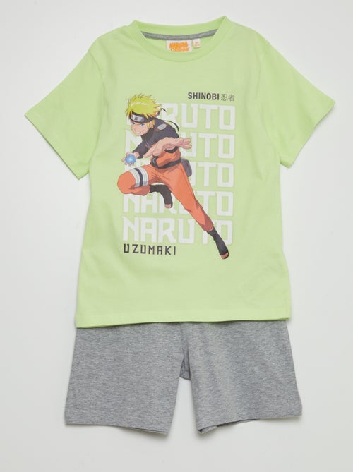 Pijama curto 'Naruto' - Kiabi