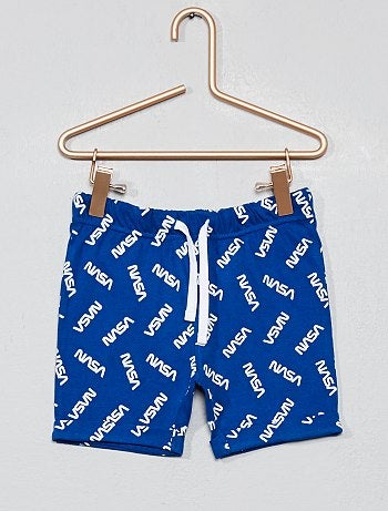 Pijama curto 'NASA' - Kiabi
