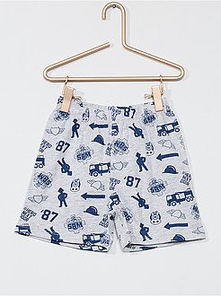 Pijama curto 'O Bombeiro Sam' - Kiabi