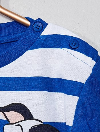 Pijama curto 'Os 101 Dálmatas' - Kiabi