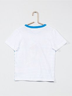 Pijama curto 'Patrulha Pata' - Kiabi