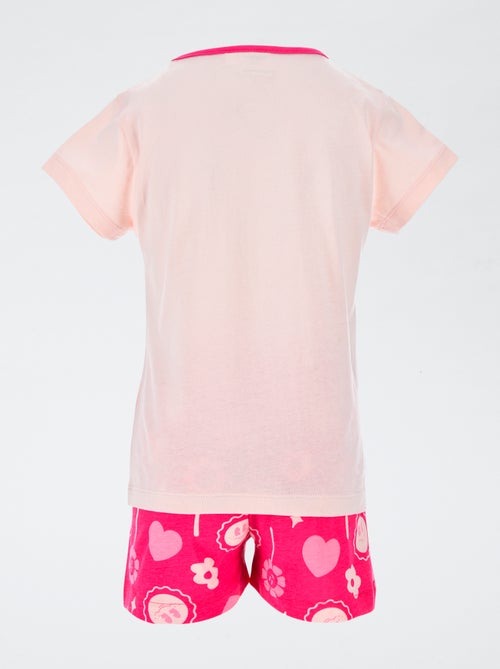 Pijama curto 'Patrulha Pata' - Kiabi Pijama curto 'Patrulha Pata' - Kiabi