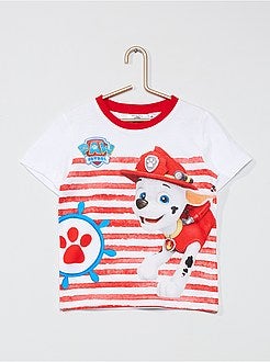 Pijama curto 'Patrulha Pata' - Kiabi