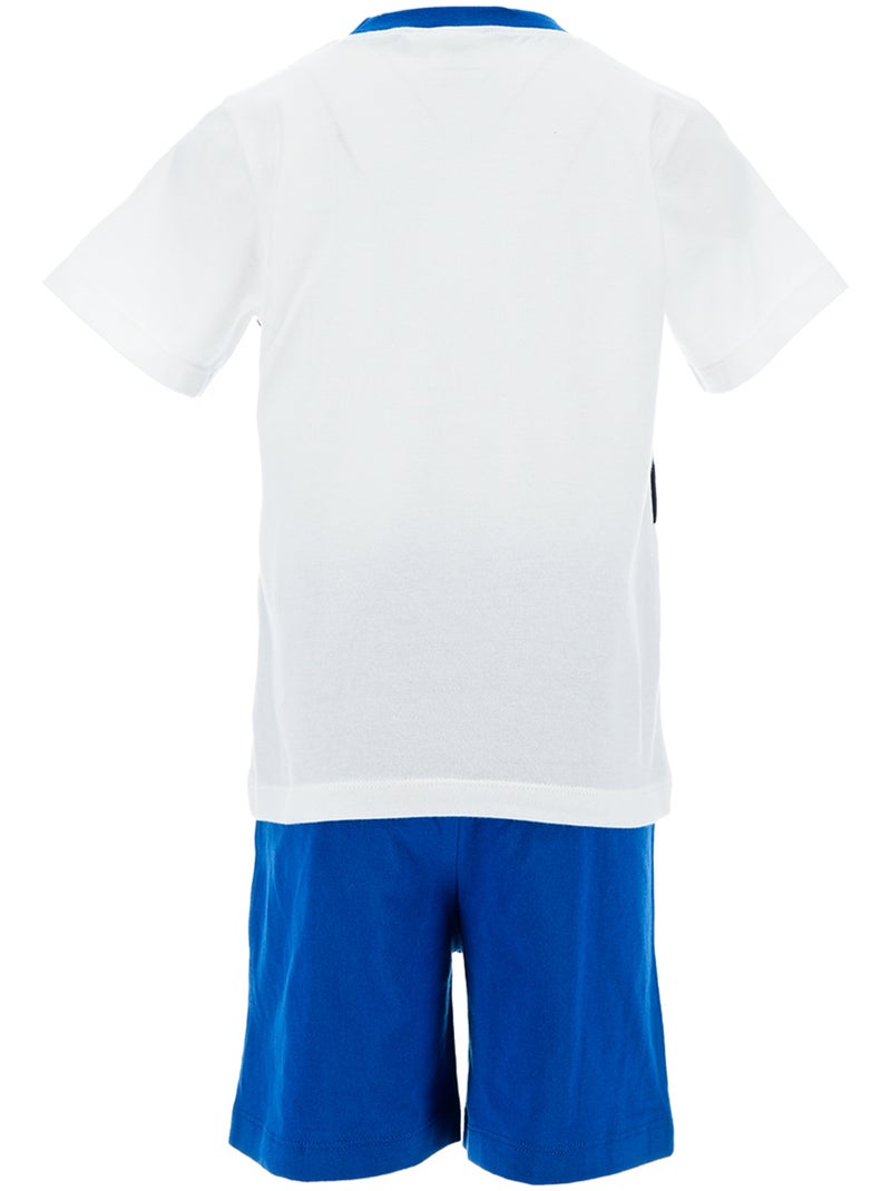 Pijama curto paw patrol branco menino | licença oficial Branco - Kiabi