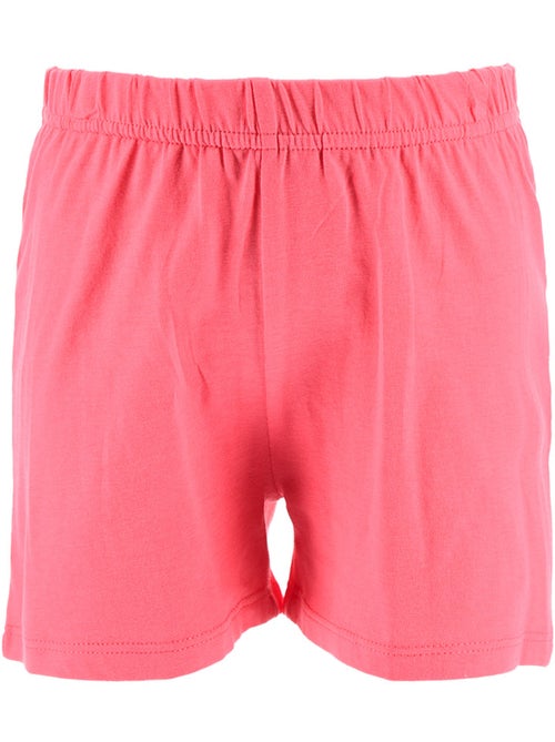 Pijama curto paw patrol coral menina | licença oficial - Kiabi Pijama curto paw patrol coral menina | licença oficial - Kiabi