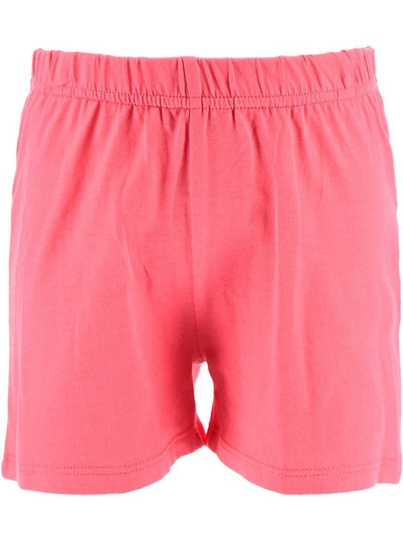 Pijama curto paw patrol coral menina | licença oficial Coral - Kiabi
