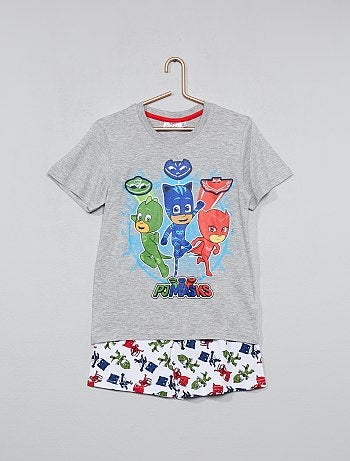 Pijama curto 'PJ Masks' - Kiabi