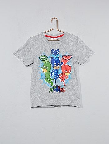 Pijama curto 'PJ Masks' - Kiabi
