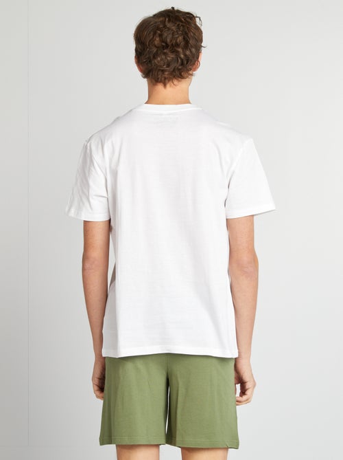 Pijama curto 'Pokémon'  - 2 peças - Kiabi