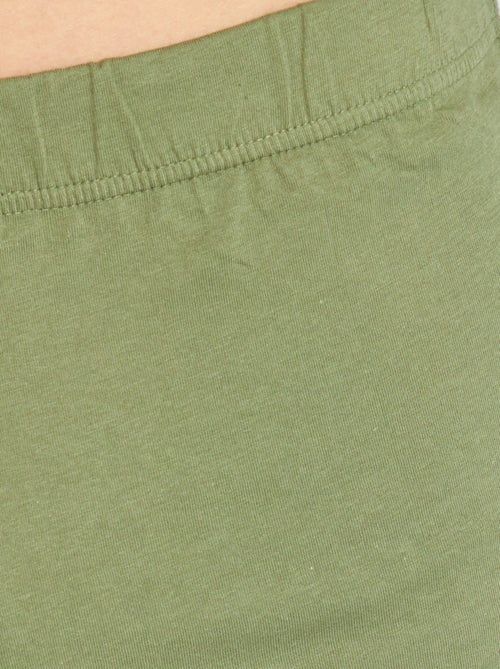 Pijama curto 'Pokémon'  - 2 peças - Kiabi