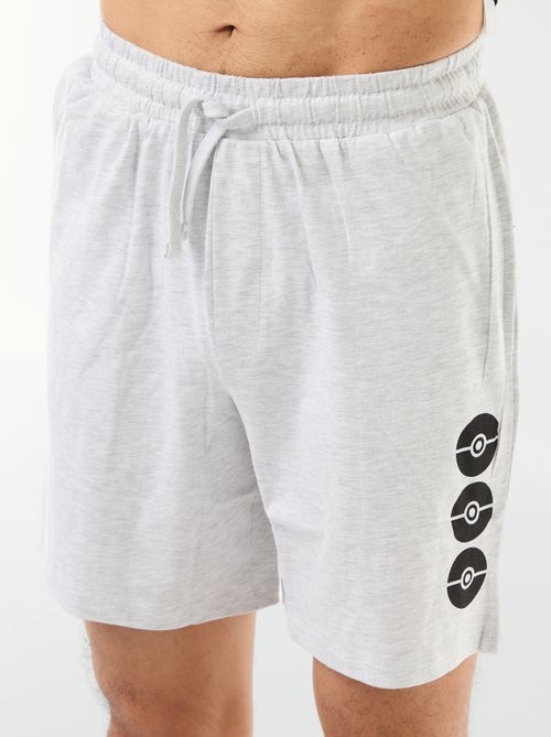 Pijama curto 'Pokemon' - Kiabi