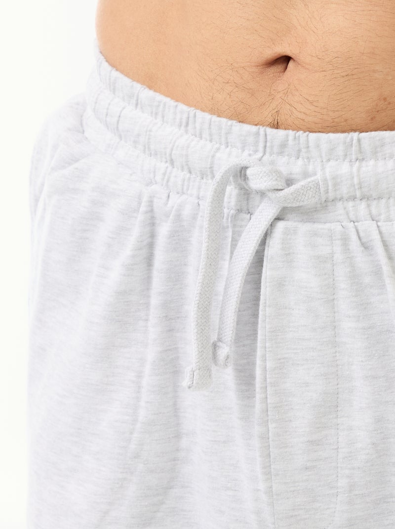 Pijama curto 'Pokemon' Preto - Kiabi