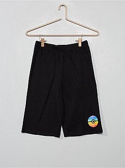Pijama curto 'Pokémon' - Kiabi