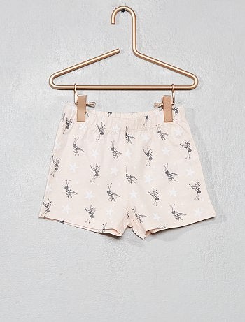 Pijama curto 'Sininho' - Kiabi