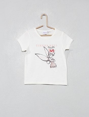 Pijama curto 'Sininho' - Kiabi