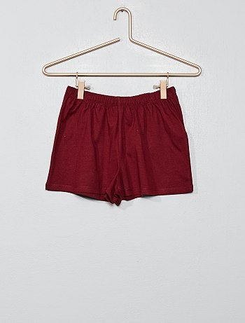 Pijama curto 'Sininho' - Kiabi