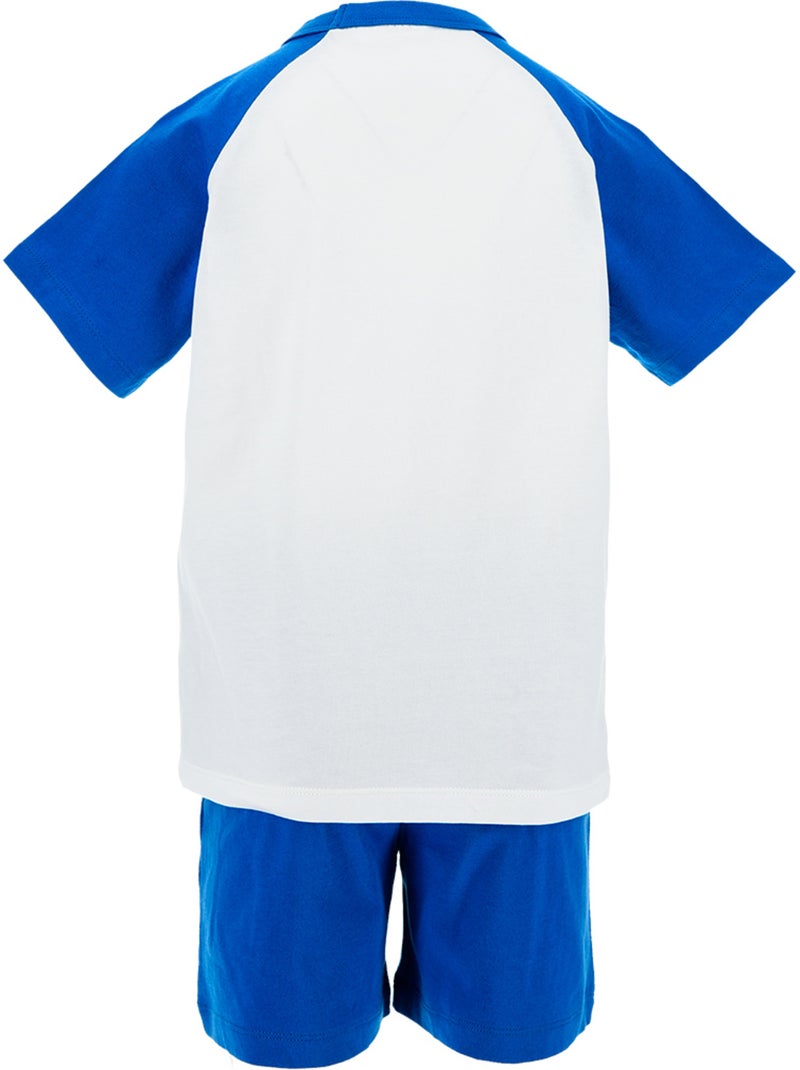 Pijama curto spider-man branco menino | licença oficial Branco - Kiabi