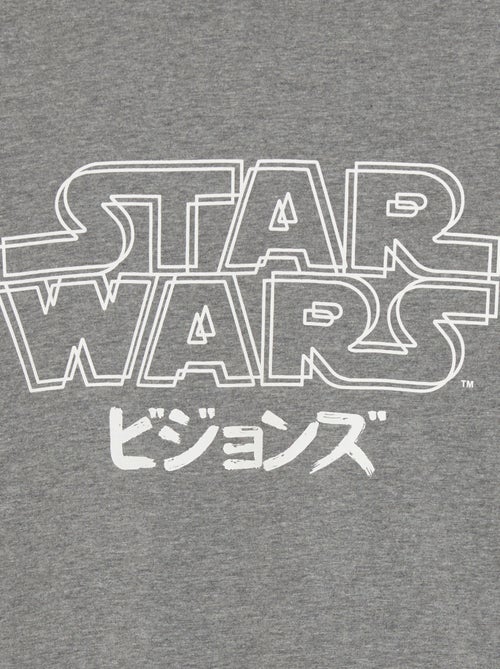 Pijama curto 'Star Wars' - 2 peças - Kiabi