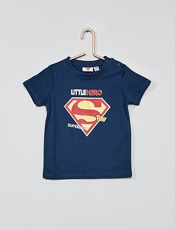 Pijama curto 'Super-homem' - Kiabi