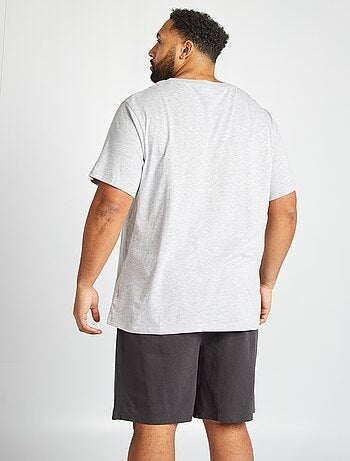 Pijama curto 'Super Mario' 'Nintendo'