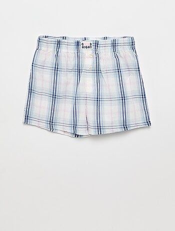 Pijama curto t-shirt + calções - 2 peças