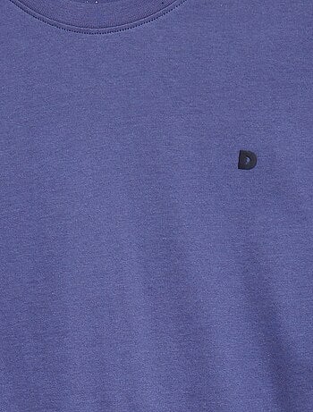 Pijama curto t-shirt + calções em jersey - 2 peças