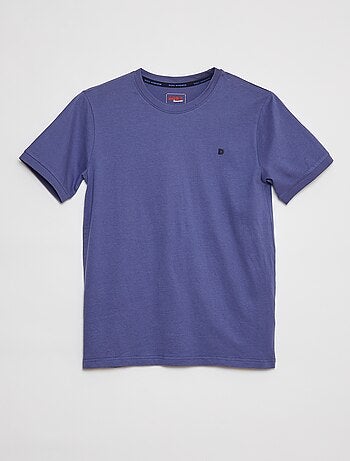 Pijama curto t-shirt + calções em jersey - 2 peças