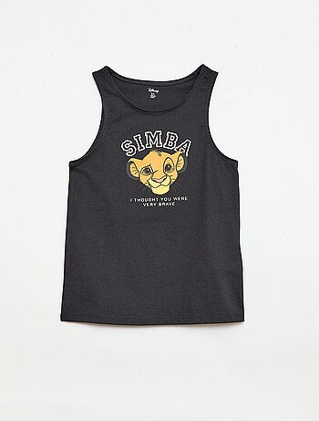 Pijama curto + T-shirt 'Disney'