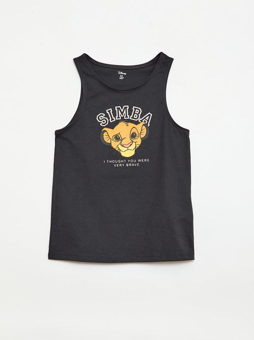 Pijama curto + T-shirt 'Disney' - Kiabi