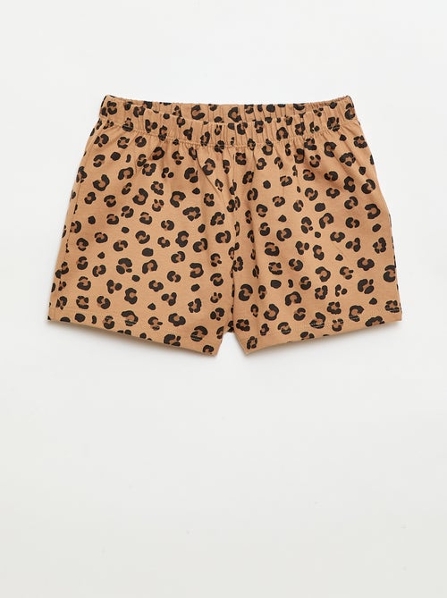 Pijama curto + T-shirt 'Disney' - Kiabi