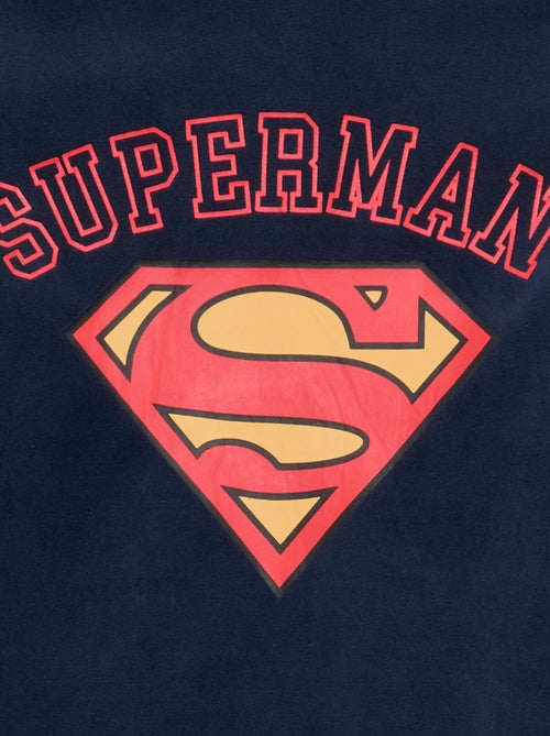 Pijama 'DC Comics' de 2 peças - T-shirt de manga comprida + calças - Kiabi