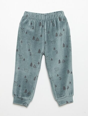 Pijama de 2 peças - Camisola + calças