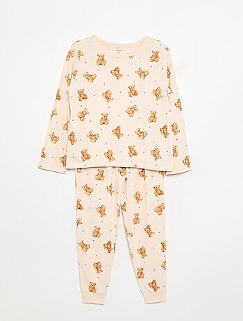Pijama de 2 peças - Pack de 2