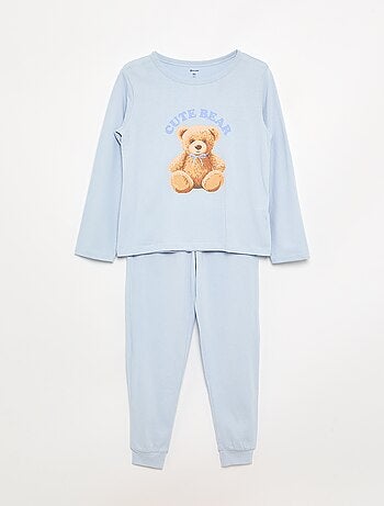 Pijama de 2 peças - Pack de 2