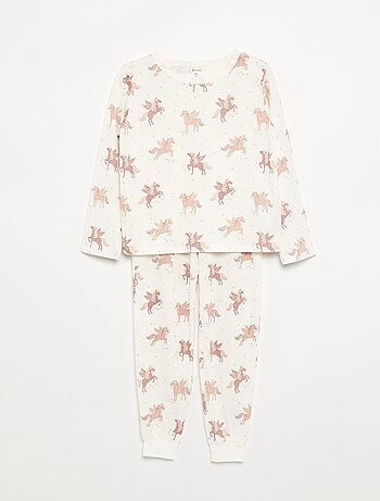 Pijama de 2 peças - Pack de 2