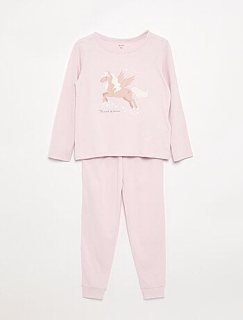 Pijama de 2 peças - Pack de 2