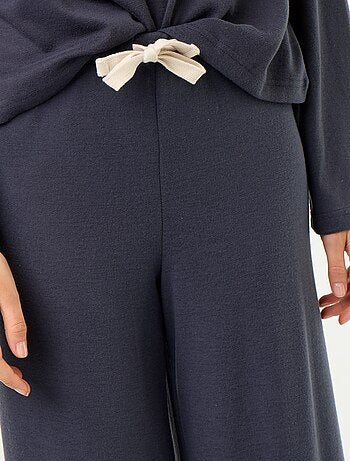 Pijama de 2 peças - Sweat + calças
