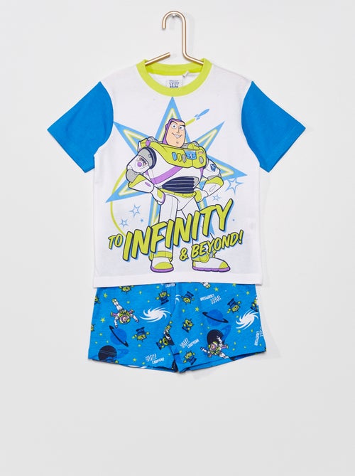 Pijama de 2 peças 'Buzz Lightyear' 'Toy Story' - Kiabi