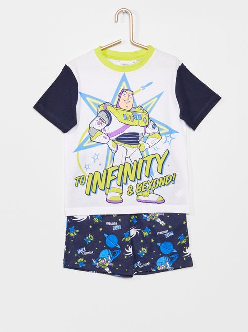 Pijama de 2 peças 'Buzz Lightyear' 'Toy Story' - Kiabi