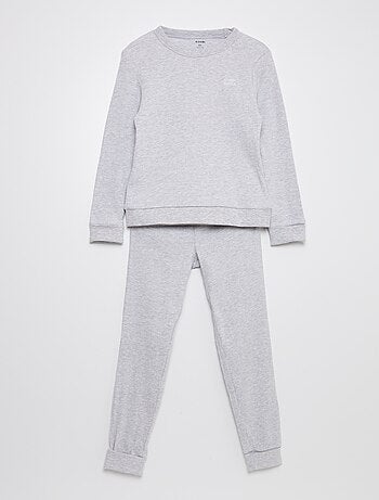 Pijama de 2 peças