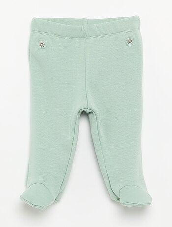 Pijama de 2 peças com aspeto aveludado