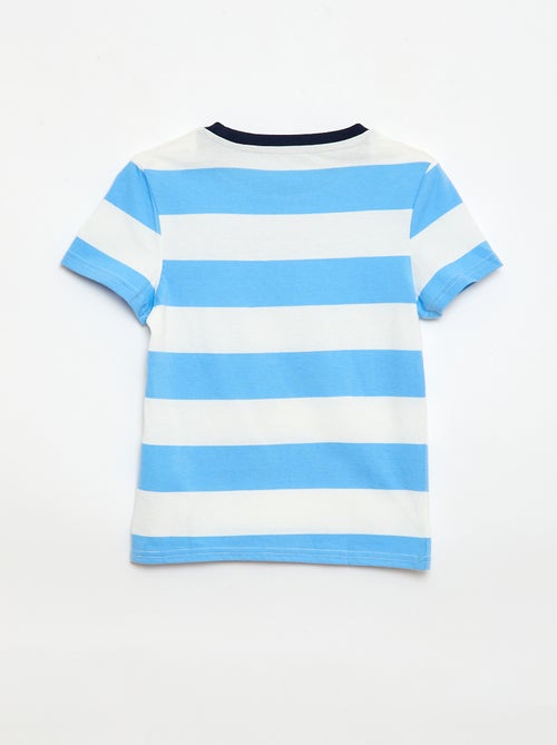 Pijama de 2 peças 'Disney' calções + T-shirt - Kiabi