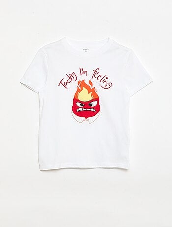 Pijama de 2 peças 'Disney' calções + T-shirt