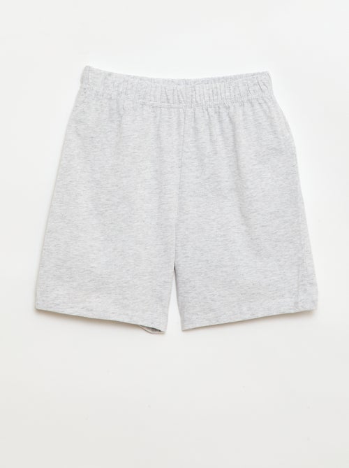 Pijama de 2 peças 'Disney' calções + T-shirt - Kiabi