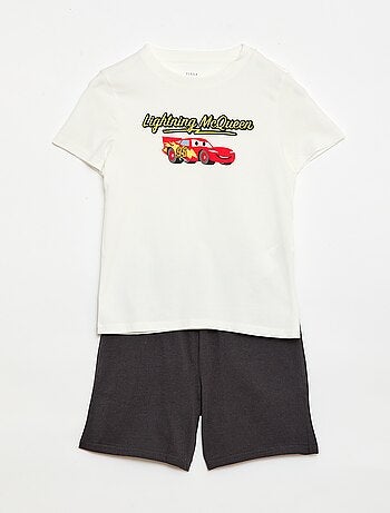 Pijama de 2 peças 'Disney' calções + T-shirt