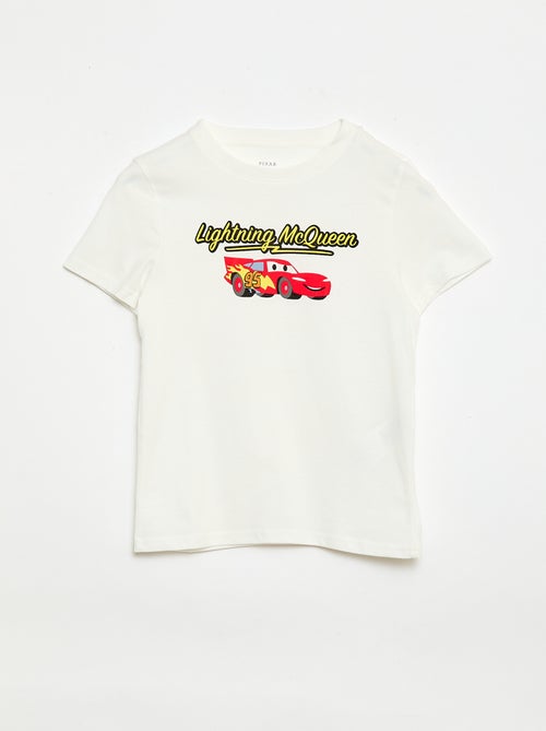 Pijama de 2 peças 'Disney' calções + t-shirt - Kiabi