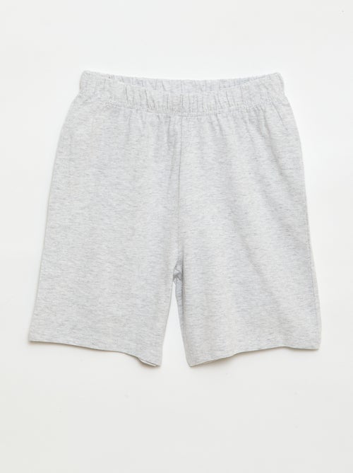 Pijama de 2 peças 'Disney' calções + t-shirt - Kiabi