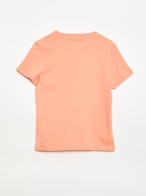 Pijama de 2 peças 'Disney' calções + T-shirt - Kiabi